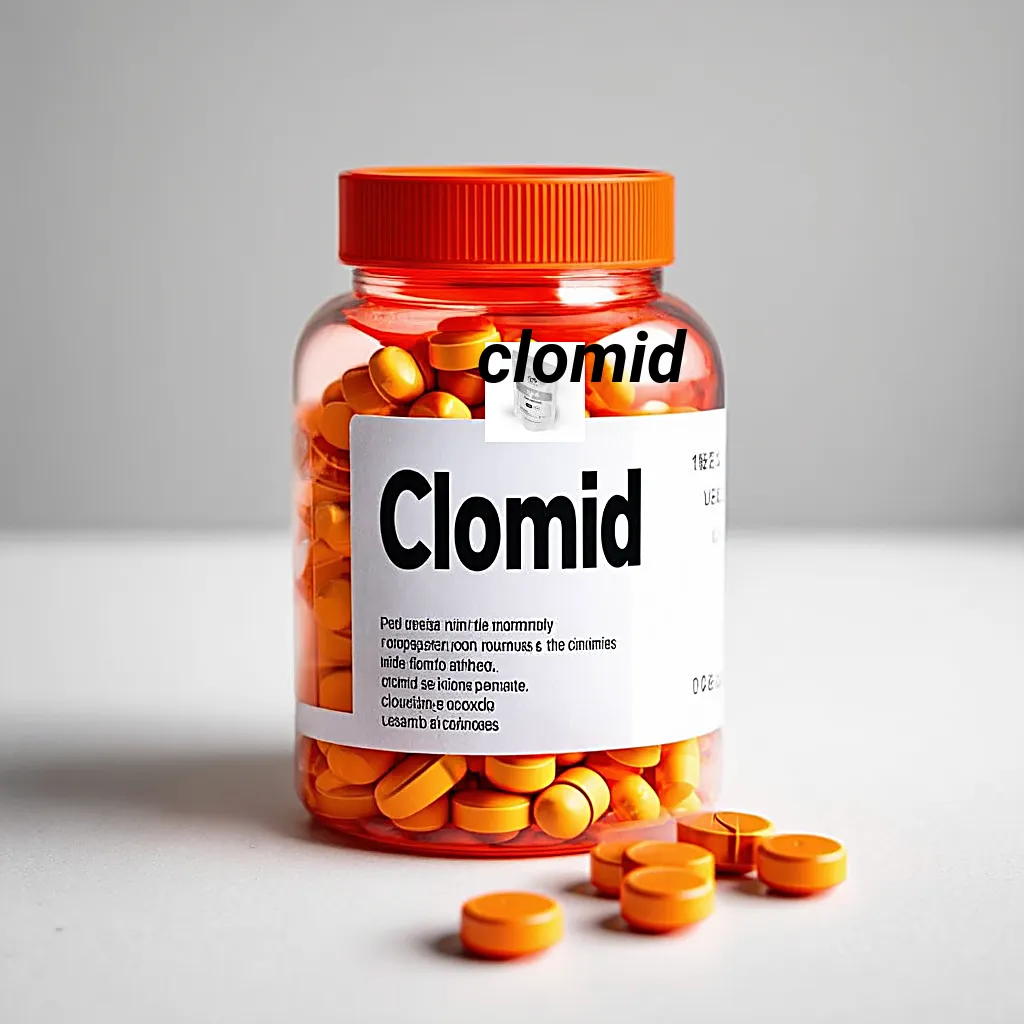 Clomid ci vuole ricetta